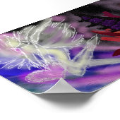 Poster Mon inspiration Valentine. (Coin)