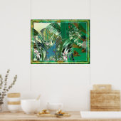 Poster mon jardin (Cuisine)