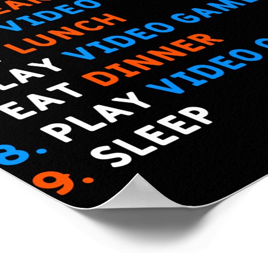 Poster Mon jour parfait (Coin)