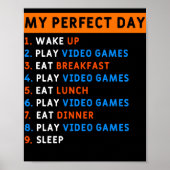 Poster Mon jour parfait (Devant)