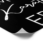 Poster Mon Karate Era 1 (Coin)
