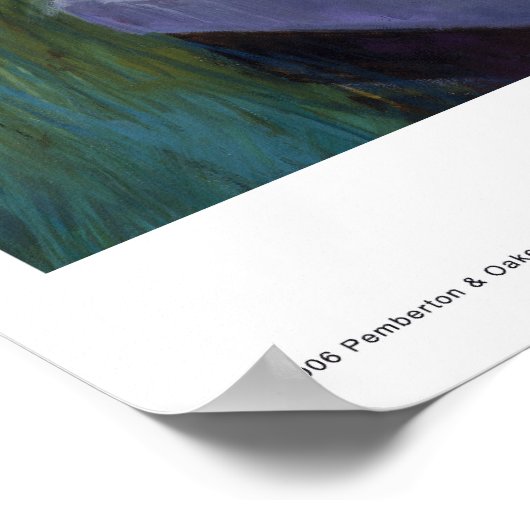 Poster Mon Kitty (Coin)