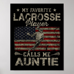 Poster Mon Lecteur De Crosse Préféré M'Appelle Tante Mère
