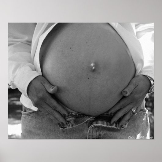 Poster Mon Levi's (Devant)