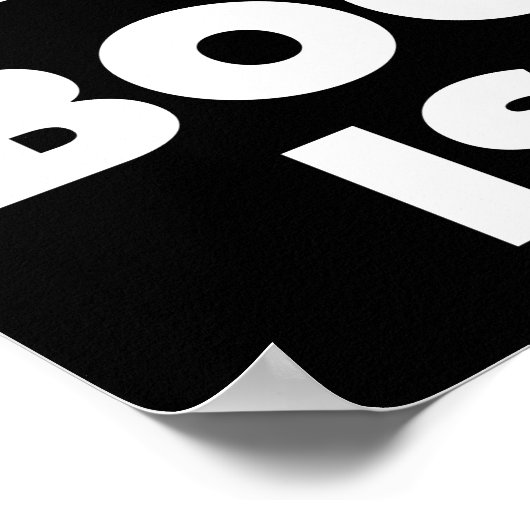 Poster Mon Livre Préféré Est... (Coin)