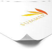 Poster Mon Mandala de l'année intérieure (Coin)