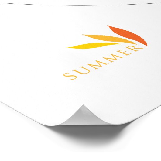 Poster Mon Mandala de l'année intérieure (Coin)