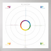 Poster Mon Mandala de l'année intérieure (Devant)