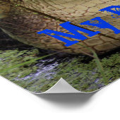 Poster Mon marais Mes règles (Coin)