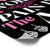 Poster Mon Mari Est Ma Douleur Préférée Dans Les Coeurs D (Coin)