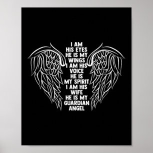 Poster Mon mari est mon ange gardien Veuve