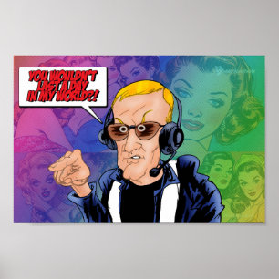 Poster Mon Monde !
