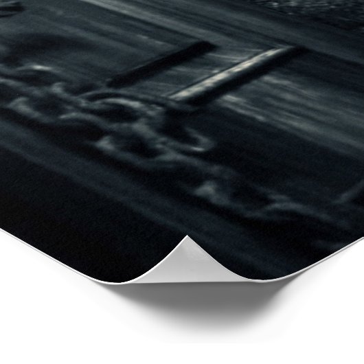 Poster Mon monde secret (Coin)