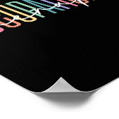 Poster Mon occupation préférée Autisme Éducation spéciale (Coin)