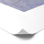 Poster Mon oeil de chat Lune (Coin)