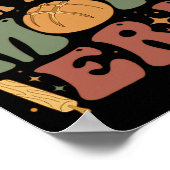 Poster Mon oreille maman Sourdough (Coin)