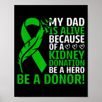 Mon Père Est Vivant À Cause D'Un Org De Transplant