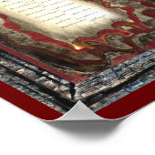 Poster Mon père ou moi (Coin)