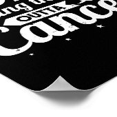 Poster Mon Père Tire La Merde À L'Extérieur Du Poumon Can (Coin)