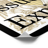 Poster Mon permis d'armes à feu ! (Coin)