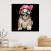 POSTER MON PET COOL (Cuisine)