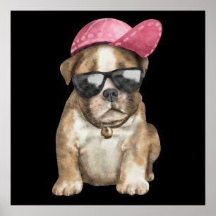 POSTER MON PET COOL