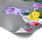 Poster Mon petite coeur dans ce baiser  (Coin)