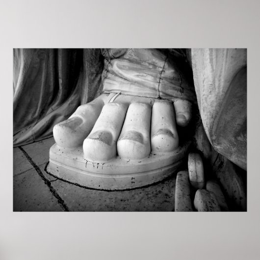 Poster Mon pied gauche : 1984 (Devant)