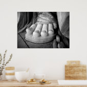 Poster Mon pied gauche : 1984 (Cuisine)