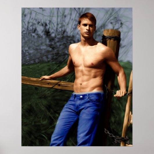 Poster Mon pote (Devant)