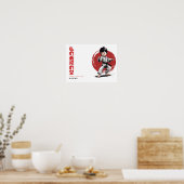 Poster Mon premier Kata (Cuisine)