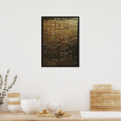 Poster Mon premier million de dollars (Cuisine)