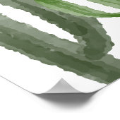 Poster Mon PREMIER RODEO Anniversaire Cartes en mousse de (Coin)