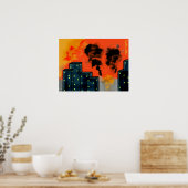 Poster Mon rêve (Cuisine)