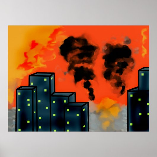 Poster Mon rêve (Devant)