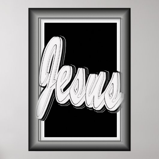 Poster Mon sauveur (Devant)