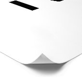 Poster Mon seul concurrent (Coin)