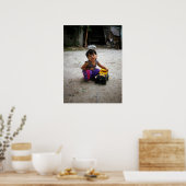 Poster Mon Seul Jouet. (Cuisine)