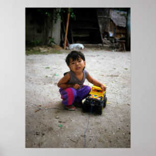 Poster Mon Seul Jouet.