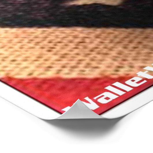 Poster Mon Souhait Pour Vous... (Coin)