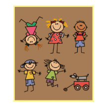 Mon temps de jeu pour les enfants