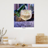 Poster Mon tour de coupe (Cuisine)