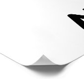 Poster Mon Vélo Appelle (Coin)