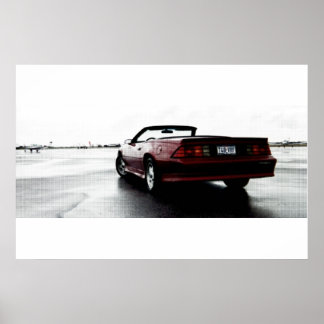 Poster mon vert
