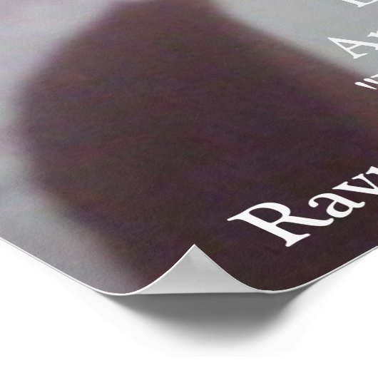 Poster Mon vrai amour (Coin)