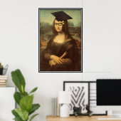 Poster Mona Graduate (Bureau à domicile)
