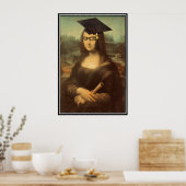 Poster Mona Graduate (Cuisine)