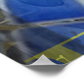 Poster Mona Lisa (Coin)