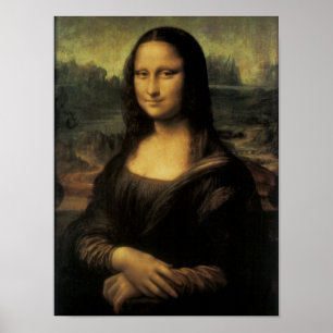Poster Mona Lisa