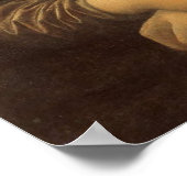 Poster Mona Lisa (Coin)